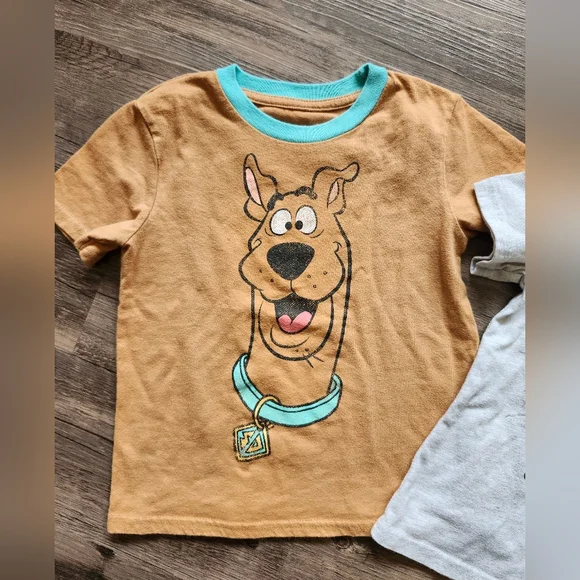 Scooby-Doo 5t Graphic T Shirt Bundle - Picture 3 of 4